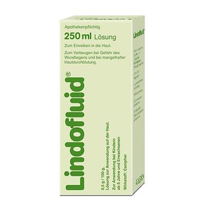 Lindofluid Lösung 250 ml