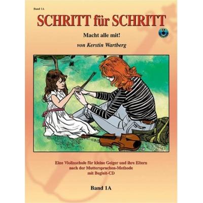 Schritt für Schritt Band 1A -