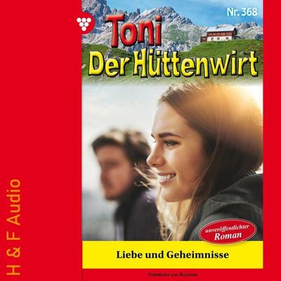 Liebe und Geheimnisse - Friederike Buchner, Audio, 9783965197756