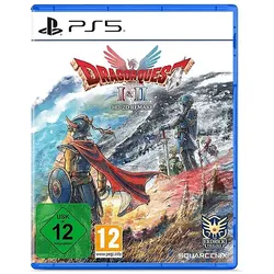 Dragon Quest I & II HD-2D Remake - [PlayStation 5]