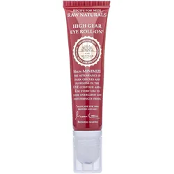 Raw Naturals, Augenpflege, High-Gear Eye Roll-On (Augenpflege Roll-On, 15 ml, Tag)
