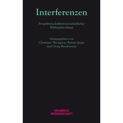 Interferenzen, Paperback von , Velbrück, 978-3-942393-87-4