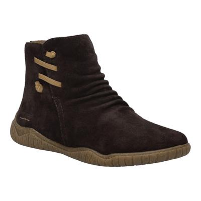 Stiefelette JOSEF SEIBEL "Wynona 17, chocolate", Damen, Gr. 42, braun (chocolate), Schuhe Stiefelette