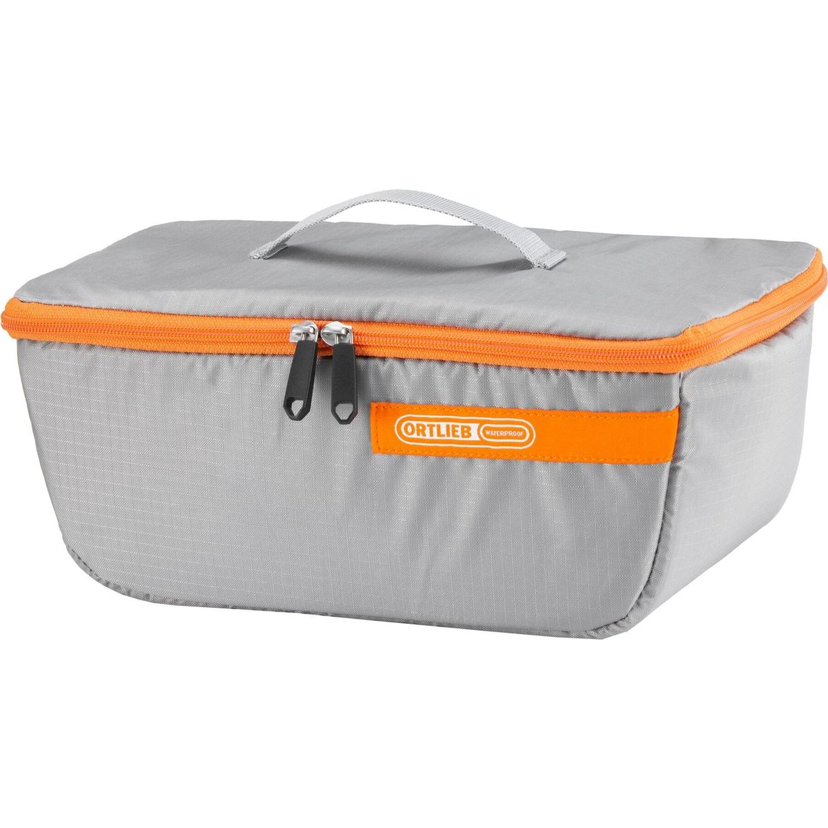 Ortlieb Toiletry Bag 5L grey 5L F3909