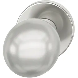 FSB, Türgriff + Türgarnitur, Türknopf 23 0802 03400 Aluminium 0105 Aufnahme M12 gerade (Türknopf)