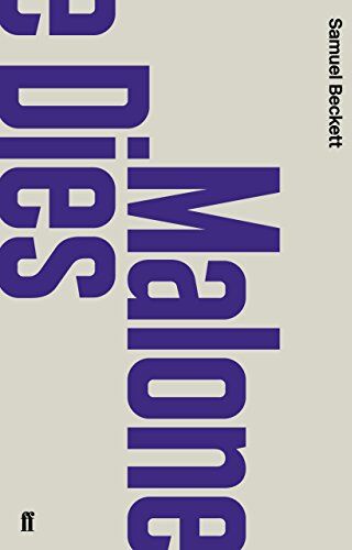 Samuel Beckett - Malone Dies - Preis vom 09.10.2026 07:28:09 h