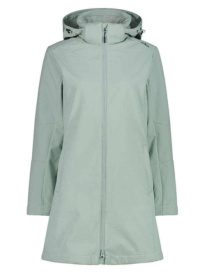 cmp Softshellmantel in Mint - 52