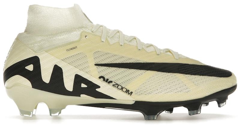 Nike Zoom Mercurial Superfly 9 Elite FG Lemonade - EU 42.5