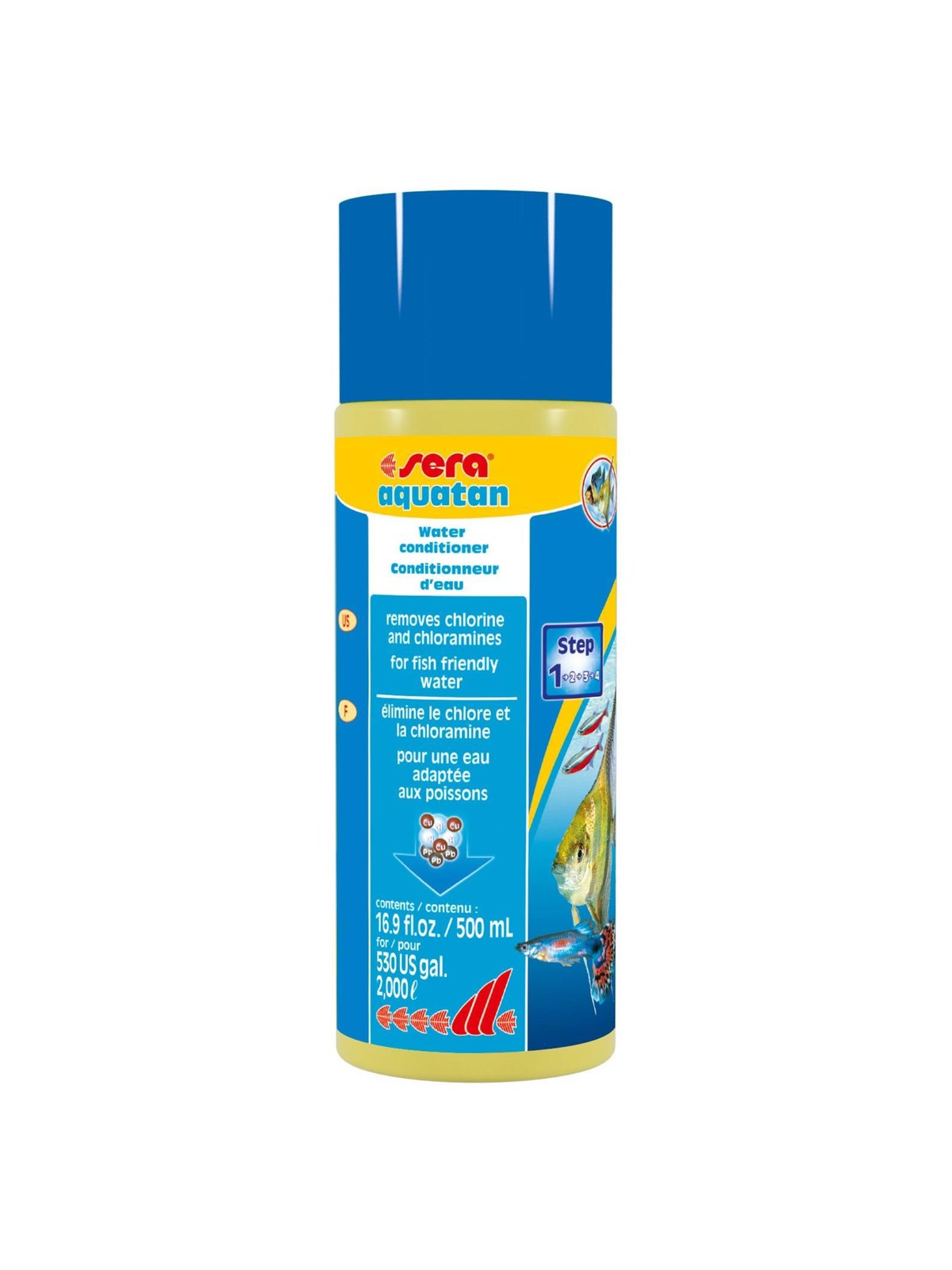 SERA aquatan 500ml