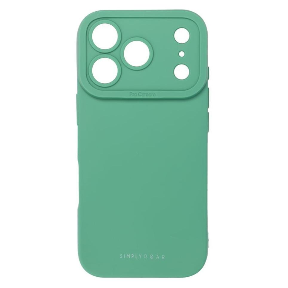 Roar Headphone case case LUNA for IPHONE 17 Pro Green (Apple iPhone 17 Pro) (61573891)