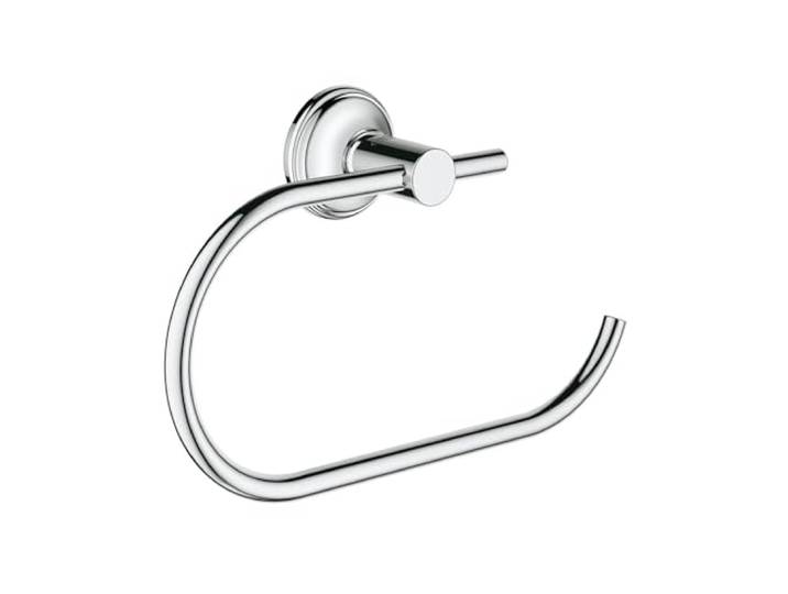 GROHE Essentials Authentic Toiletrolhouder, 40657001