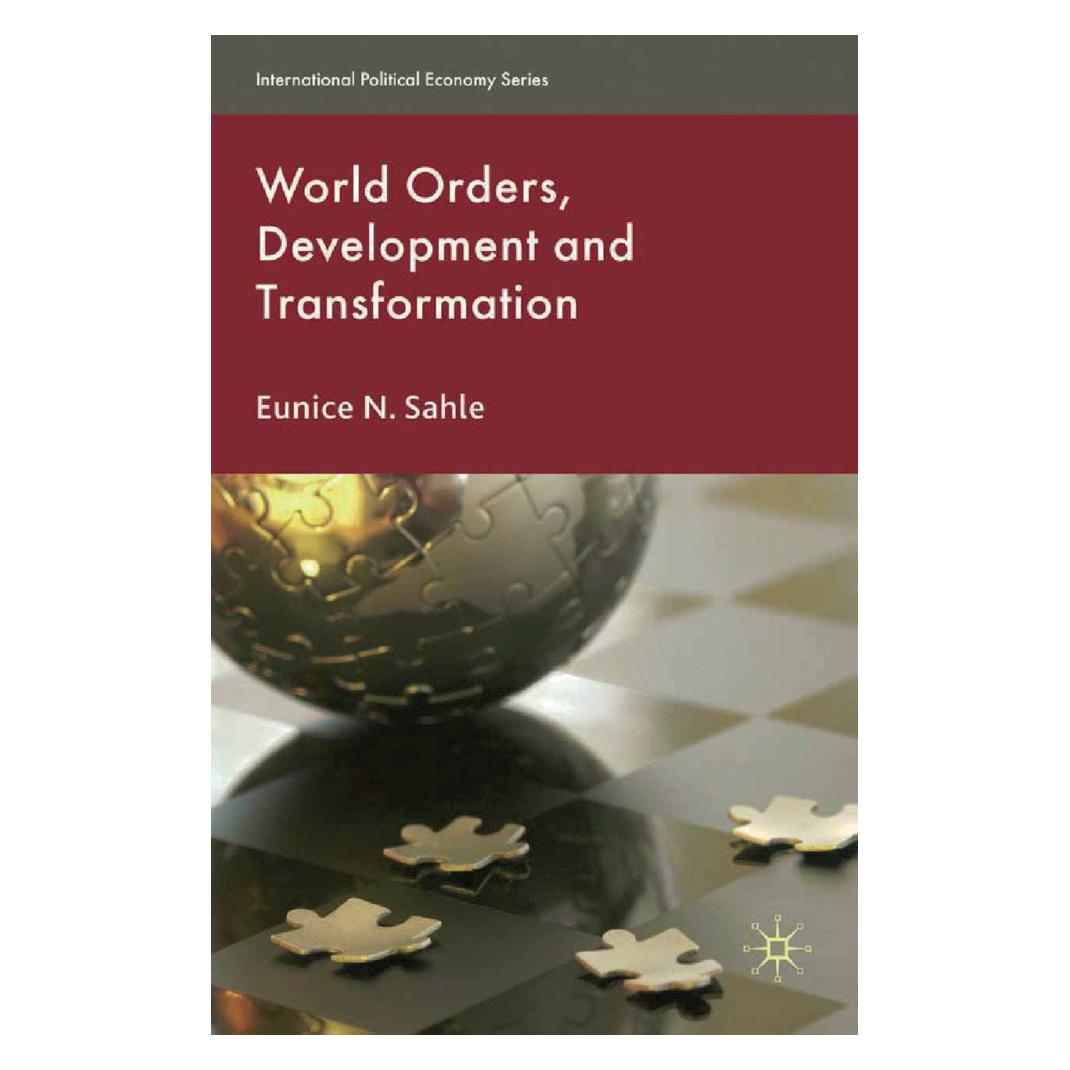 Springer World Orders, Development and Transformation (Englisch, Softcover, E. Sahle) (55819021)