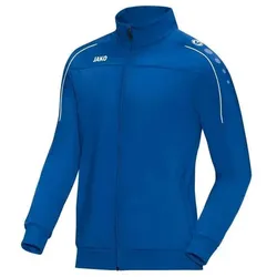 Jako Classico Polyesterjacke Kinder - blau - 152