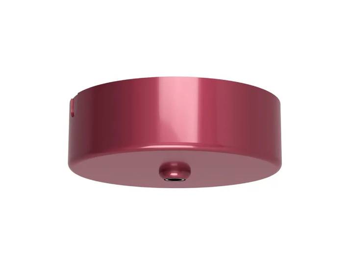 Belid Coupelle de plafond pour suspension Belle Red violet