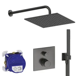 Ideal Standard Armaturen-Bundle Unterputz Ceratherm C100 A7572A5
