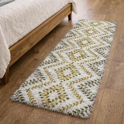 Addison Rugs Premium Washable Super Soft Global Solon Dream Shag Rug