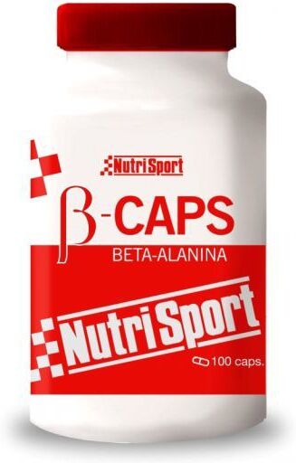 Nutrisport Beta Alanine 100 Capsules