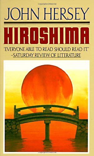 John Hersey - Hiroshima (Vintage) - Preis vom 13.10.2026 19:28:25 h