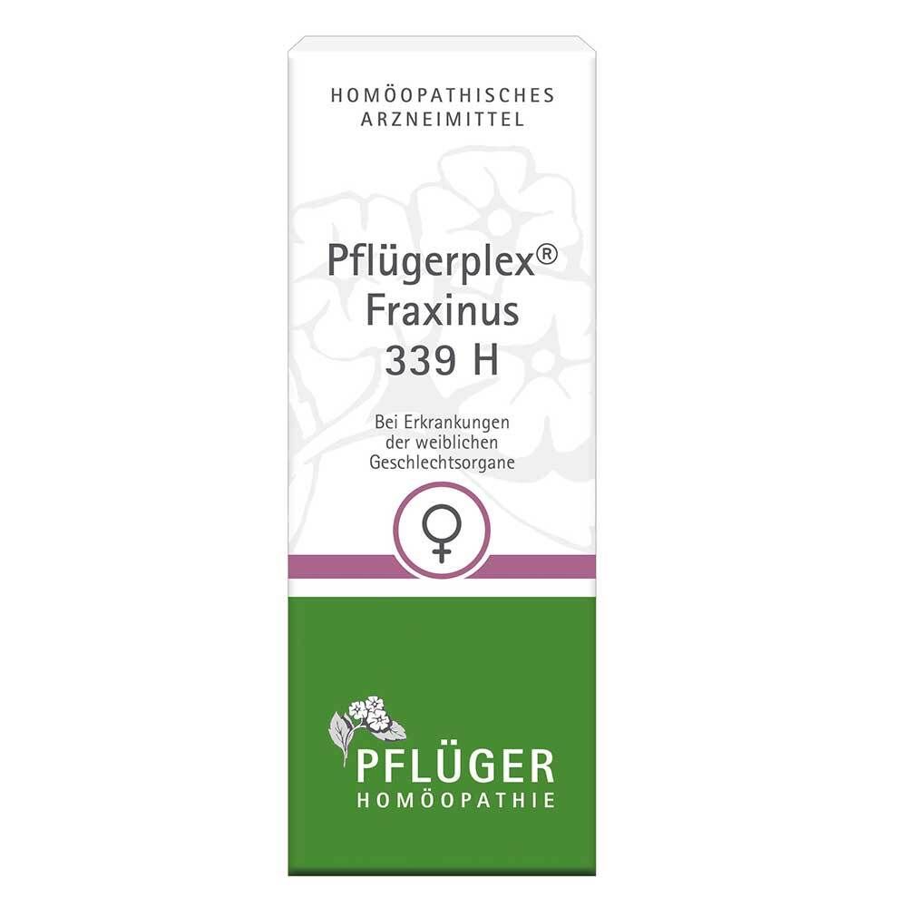 Pflügerplex Fraxinus 339 H Tabletten 100 St