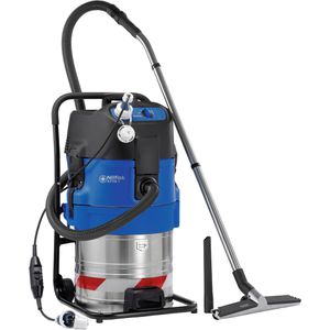 Nilfisk Pumpsauger Flüssigkeitssauger Attix 751-71 MWF, 1200 W, 70 Liter Behälter, Förderhöhe max. 9 m, Fördermenge 18000 l/h