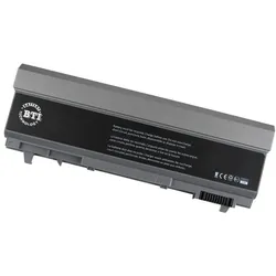 BTI 312-0749-BTI (9 Zellen, 7800 mAh), Notebook Akku, Schwarz