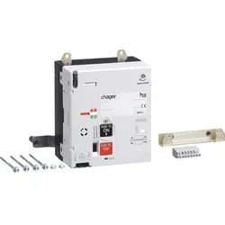 Hager HXE042H Motorantrieb für Baugröße h1000 100-240VAC