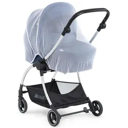 Hauck, Tragewanne + Babykorb, Eagle 4S Pram