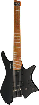 Strandberg Boden Standard N2.7 Black Noir mat