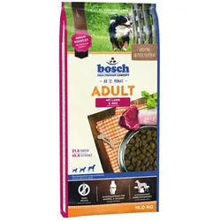 Bosch Adult Lamm & Reis 1x15 kg