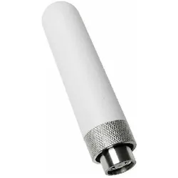 Cisco 2.4 GHZ 3DBI/5 GHZ 5DBI LOW PROFILE ANTENNA WHITE RP-TNC (WLAN), Netzwerkantenne