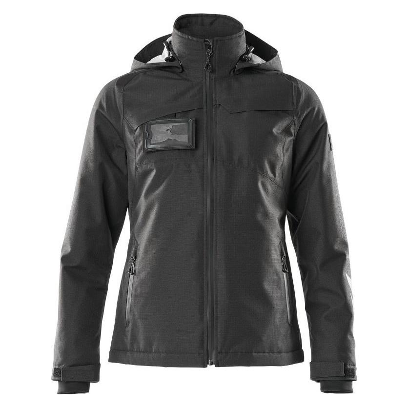 Mascot Winterjacke m. CLIMASCOT, Damen, leicht Winterjacke Grösse 2XL, schwarz (3XL) (229309)
