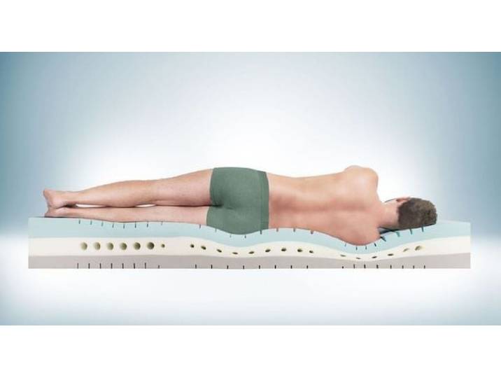 Kaltschaummatratze youSleep 800