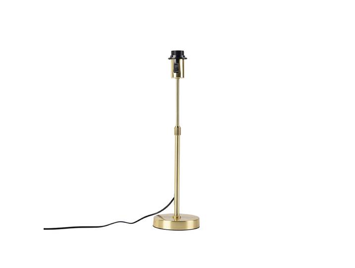 Lampe de table dorée réglable - Parte