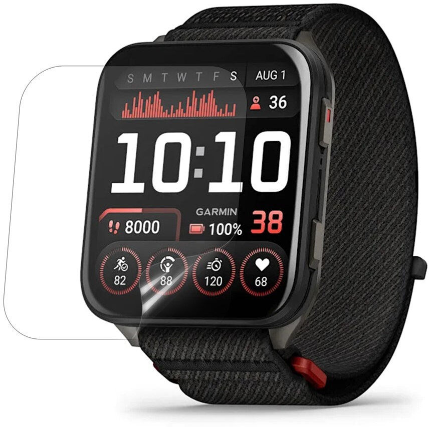 INCOVER Garmin Venu X1 Skærmfilm - Gennemsigtig