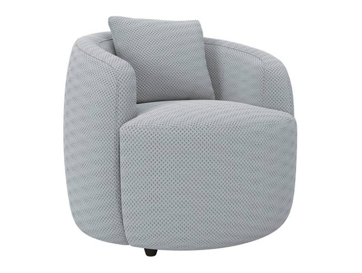 Livetastic Sessel Pina, Grauweiß, Kunststoff, 81x74x81 cm, Made in EU, Wohnzimmer, Sessel, Sonstige Sessel