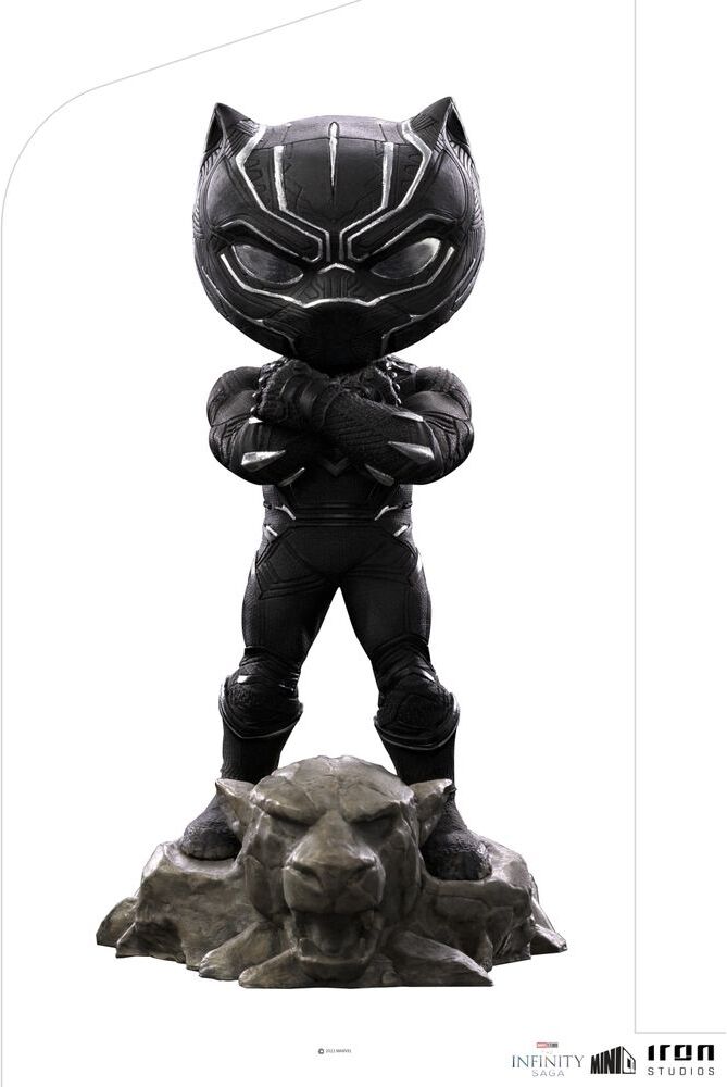 The Infinity Saga - Black Panther Figure