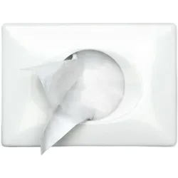 Tork Hygienebeutel 204041, Abfallsack, Weiss