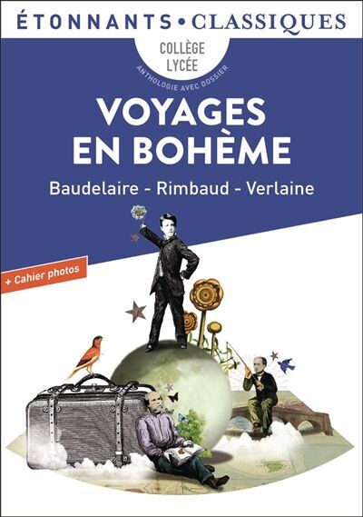 Charles Baudelaire - Voyages en bohème - Preis vom 09.10.2026 07:28:09 h