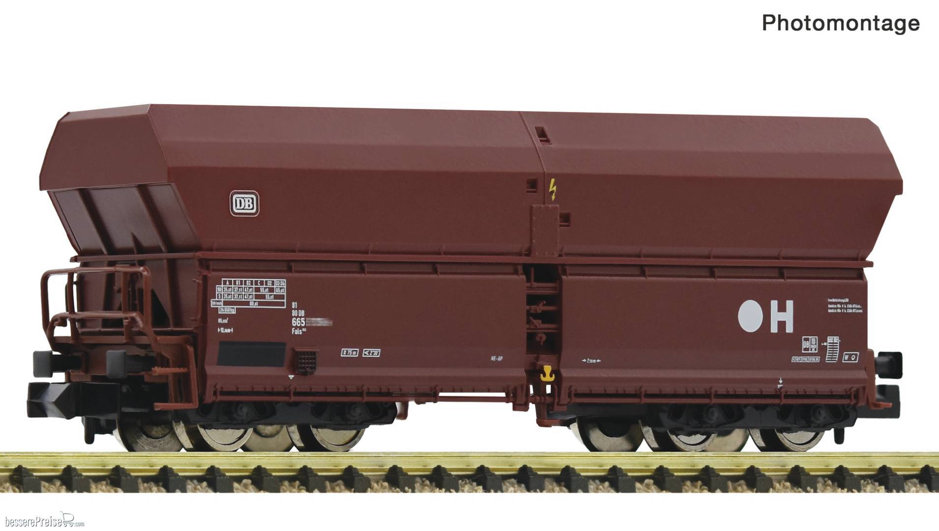 Fleischmann 852321