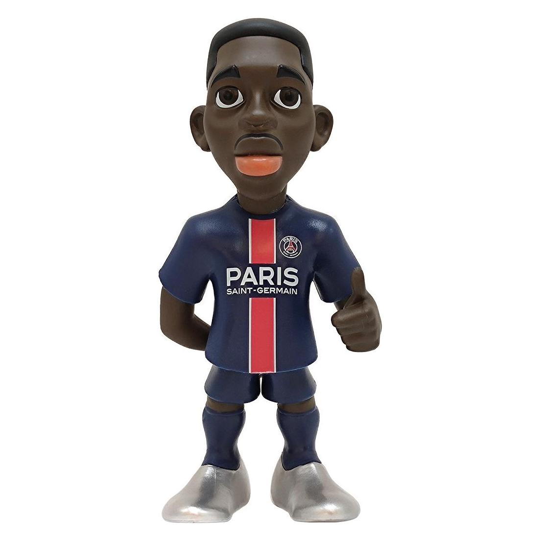 Minix Collection Figurine Psg Dembele 10 (MIND0124)