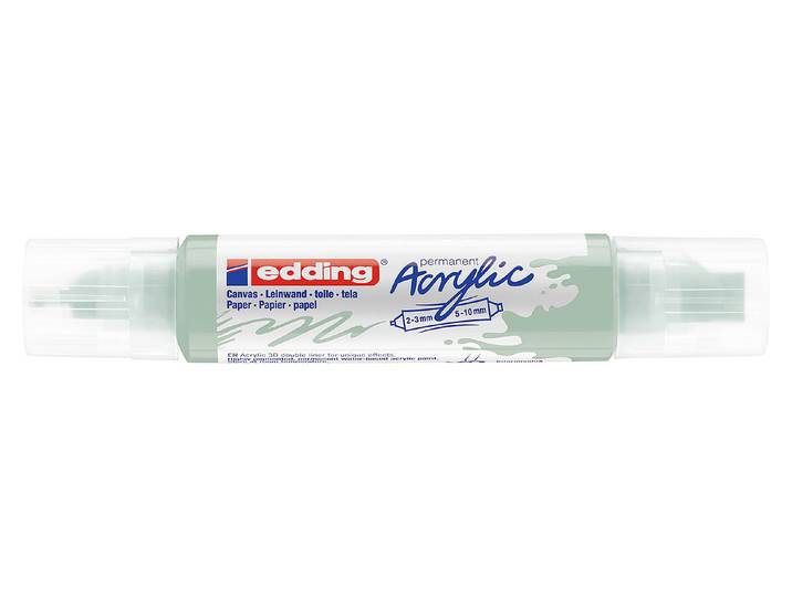 Edding Acrylmarker 5400 Mellow Mint
