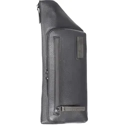 Jost STOCKHOLM Crossover Bag - schwarz Koffer24