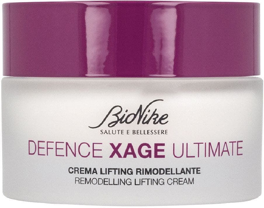 BIONIKE Defence - Xage Ultimate Lifting Rimodellante Crema 50ml 