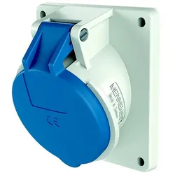 Mennekes Anbaudose TwinContact 1734