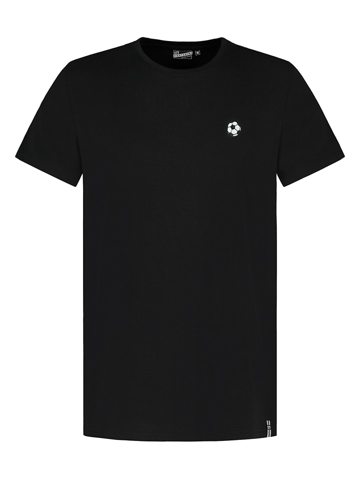 Eight2Nine Shirt in Schwarz - XXL