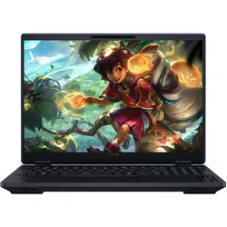 HP HyperX OMEN 15 inch Gaming Laptop PC 15-ga0170ng (15.30", 24 GB, DE, Intel Core i7-14650HX), Notebook, Schwarz