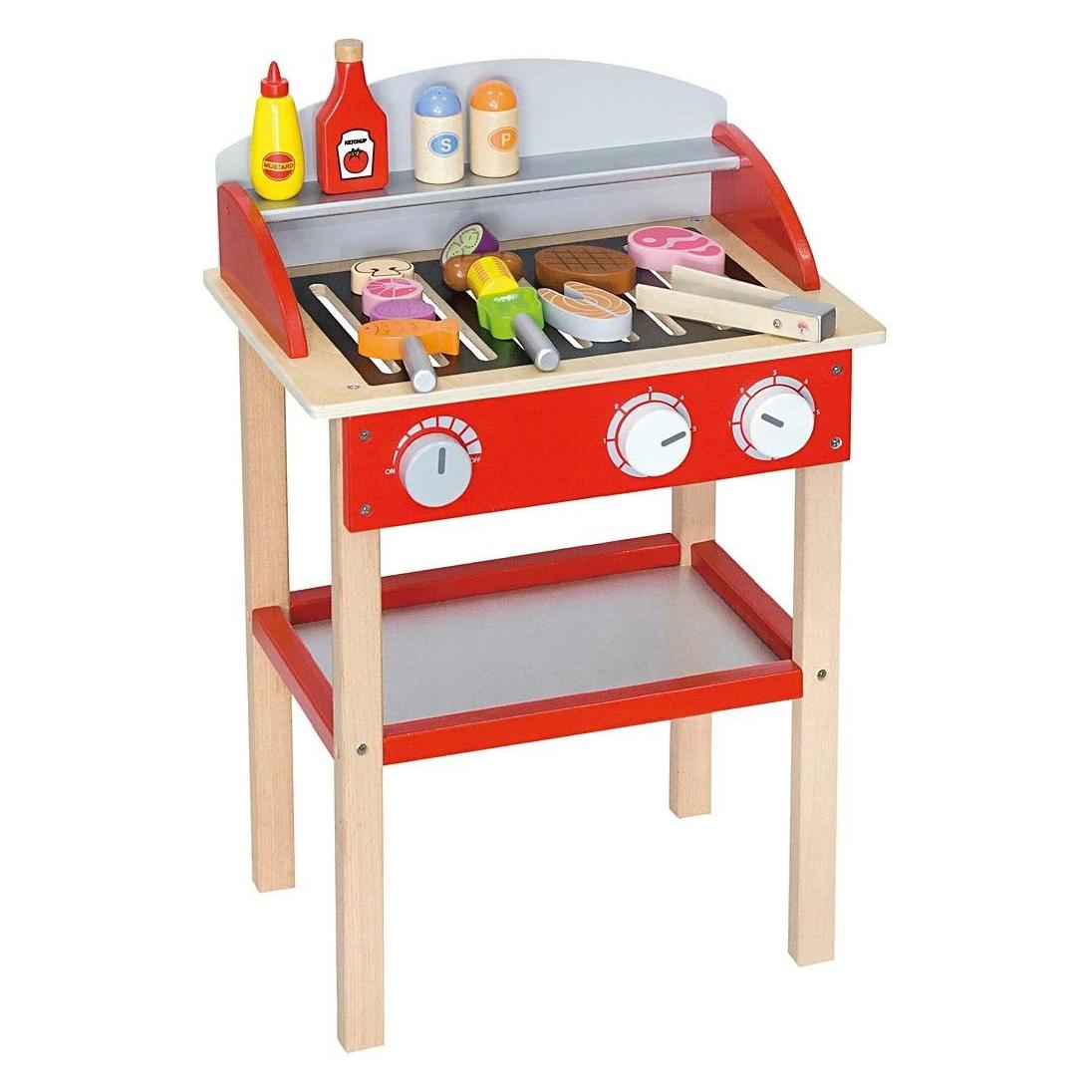 Viga Toys Stehender Grill (VG50983)
