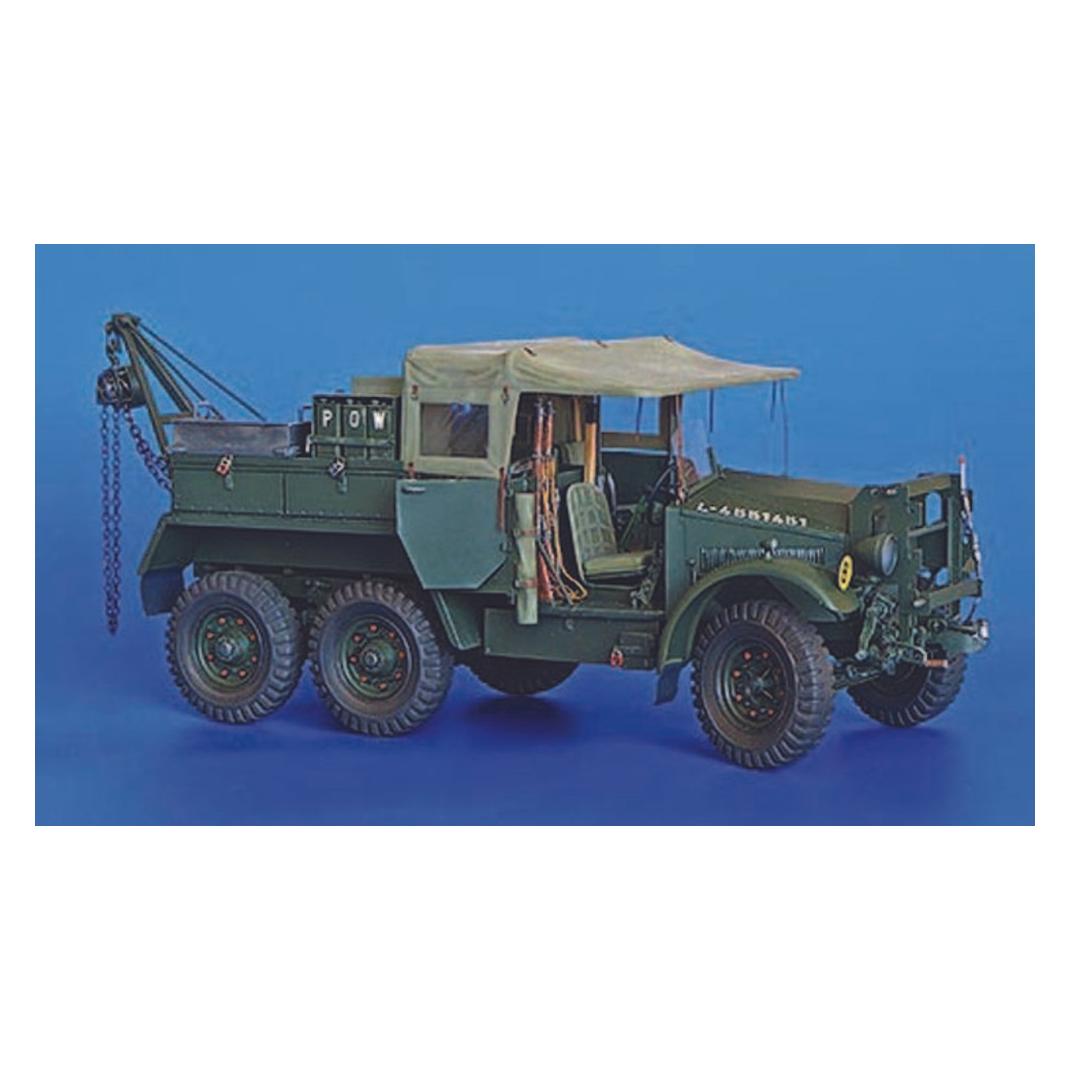 Plus Model Leichter britischer Abrisswagen CDSW (23801322)