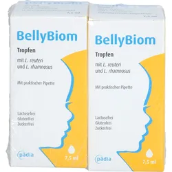 Bellybiom Tropfen 15 ML