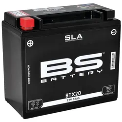 BS-Battery Batterie SLA BGZ20H / BTX20H